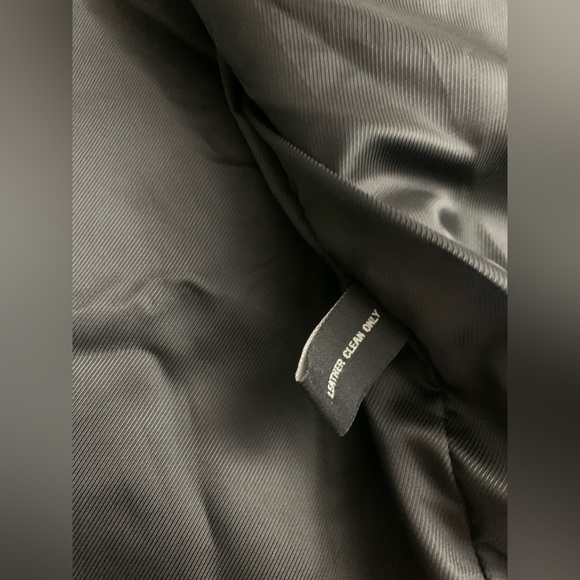 Brandini Leather Jacket - Picture 15 of 16